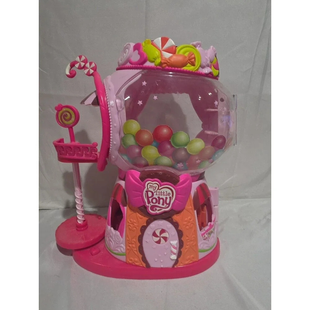My Little Pony Ponyville Sweetie Belle's Gumball House Playhouse Working